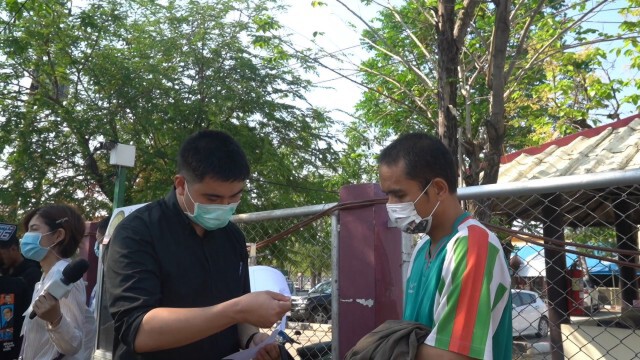 ตร.จับทิวากรตั้ง 3 ข้อหา ศาลให้ประกันตัวด้วยเงินสด 150,000