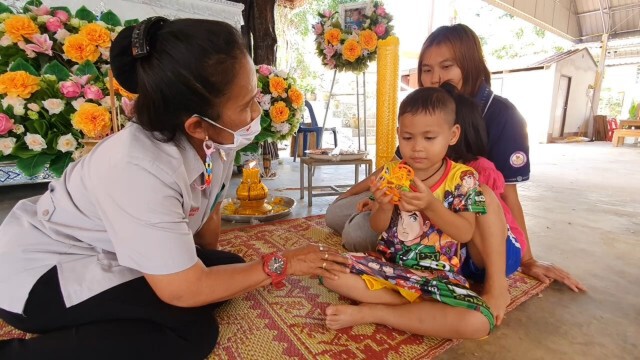 ปิดบ้านหนี ..พ่อ-แม่เลี้ยงเด็กชายเสียชีวิตเลือดคั่ง