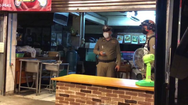 สามีเจ้าของร้านซีฟู้ดดังย่านประชาชื่นยิงตัวดับคาห้องนอน