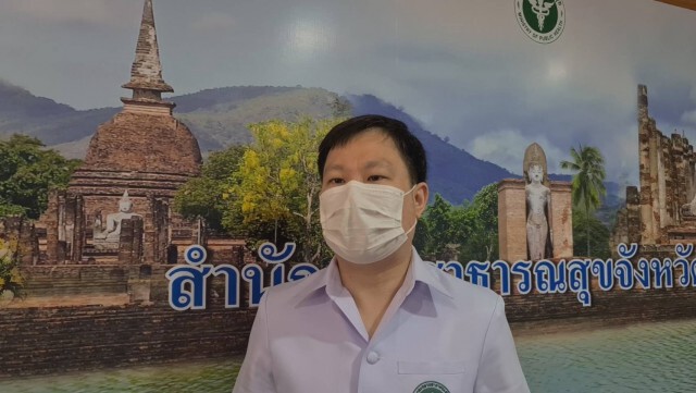 พบสาวสุโขทัยติดเชื้อโควิด-ลักลอบจากเมียนมา