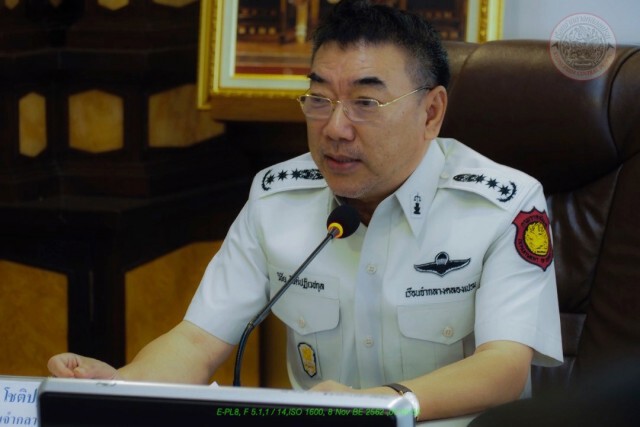 ปลัดยุติธรรม สั่งเด้ง ผบ.คุกคลองเปรม เข้ากรุราชทัณฑ์ ปมเผาหน้าเรือนจำ
