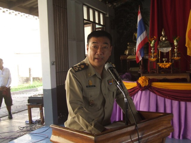 ปลัดยุติธรรม สั่งเด้ง ผบ.คุกคลองเปรม เข้ากรุราชทัณฑ์ ปมเผาหน้าเรือนจำ