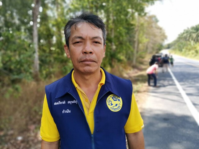 ช้างแทงควาญเจ็บสาหัส