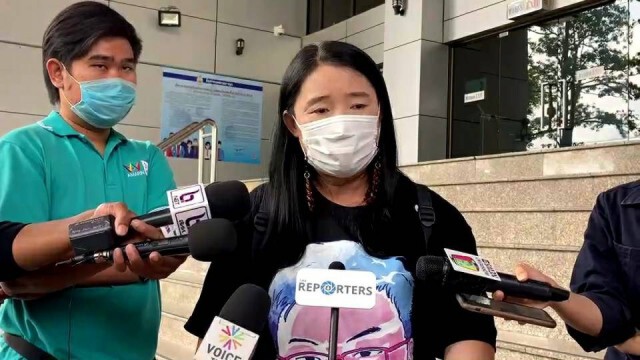 แม่ "เพนกวิน" หอบเงินล้านยื่นประกันลูกรอบ 4