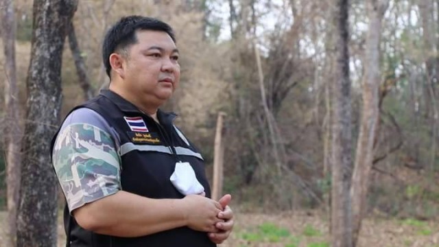 ภูกระดึงจัดหน่วยลาดตระเวนปรามพรานล่าสัตว์ป่าและมอดไม้