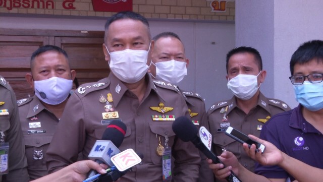 ตำรวจภาค4 ยันตรงไปตรงมาจับ "ทิวากร" หมิ่นสถาบัน