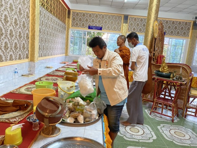 เด็กวัดอาสาลงเล่นการเมืองหวังพัฒนาท้องถิ่น