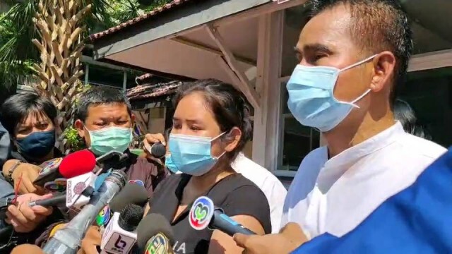 "ลูกสาวเหยื่อดูดไขมัน" ร้องรพ.ตำรวจ เร่งผลชันสูตร หวั่นคดีไม่คืบ