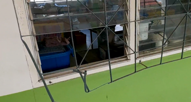 เปิดวงจรปิดล่าโจรแสบงัดห้องพักครูขโมยเงินในโต๊ะทำงาน2ครั้ง