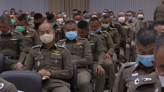 ตำรวจภาค4 ยันตรงไปตรงมาจับ "ทิวากร" หมิ่นสถาบัน