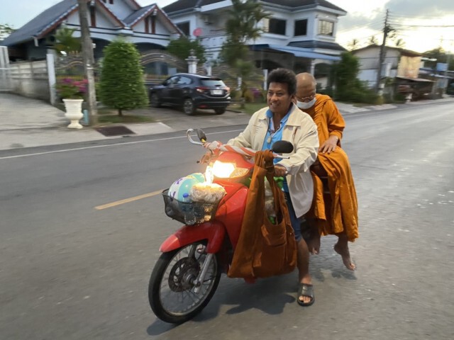 เด็กวัดอาสาลงเล่นการเมืองหวังพัฒนาท้องถิ่น