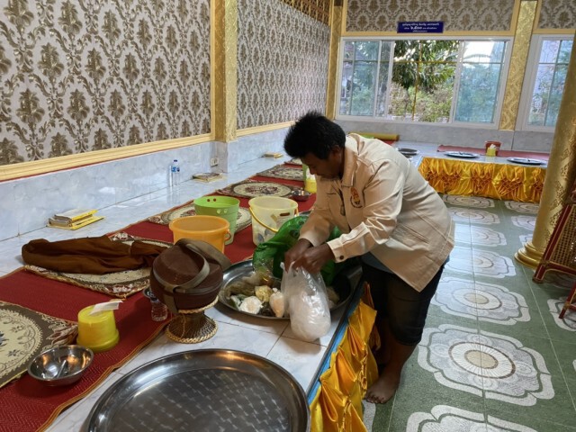 เด็กวัดอาสาลงเล่นการเมืองหวังพัฒนาท้องถิ่น