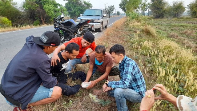 เปิดยุทธการไล่ล่าขบวนการยาเสพติดยิงปะทะตร. แต่หนีไม่รอด