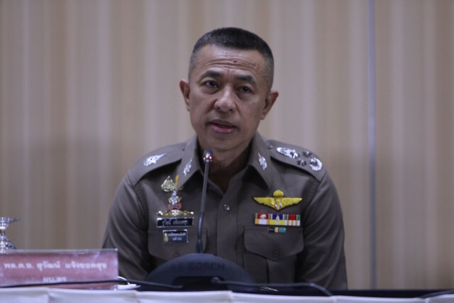 เผย ตร.ติดโควิดทำหน้าที่ขับรถผู้ต้องหา-สั่งกักตัวกลุ่มเสี่ยง 41 นาย