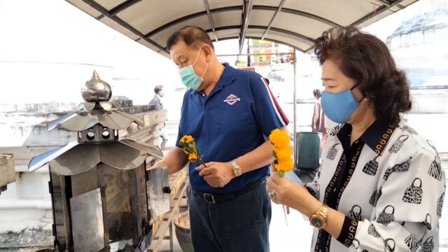 พลังประชารัฐยกทัพหลวงช่วยหาเสียงเลือกตั้งซ่อมเมืองคอน