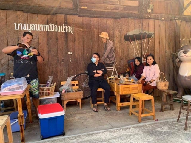 ดื่มด่ำรสชาติกาแฟแท้ๆ กับ "ระเกะ ระกะคาเฟ่"