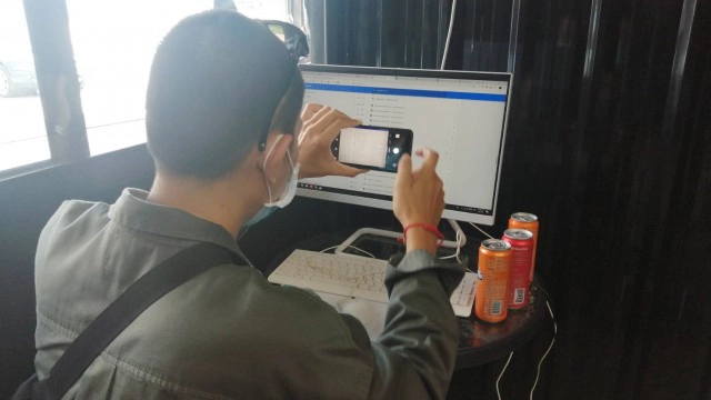 ผบช.ภาค 3 กวาดล้างพนันออนไลน์ พบนักธุรกิจในปากช่องมีเอี่ยว