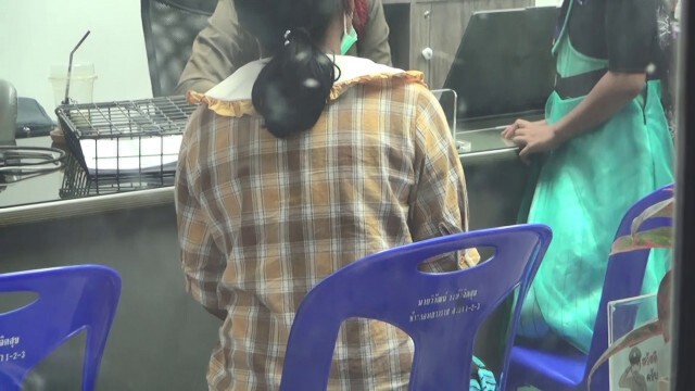 แม่สุดทนพาลูกสาว ป.2 แจ้งจับอดีตครูเฒ่าลวนลามลูกสาว