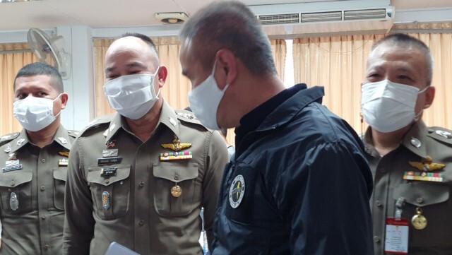ผบช.ภาค5ยันคดีผู้ต้องหาฉ้อโกงจบชีวิตตัวเอง
