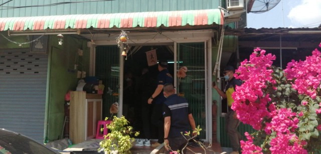 ผบช.ภาค 3 กวาดล้างพนันออนไลน์ พบนักธุรกิจในปากช่องมีเอี่ยว