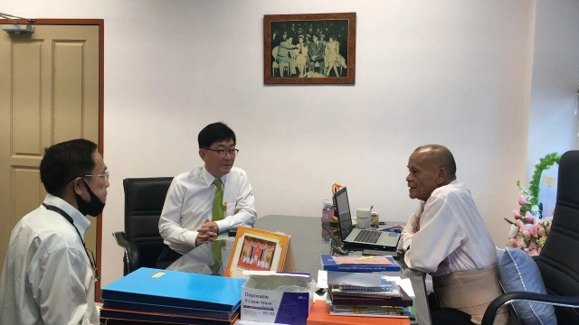 อธิบดีอัยการภาค 9  ออกโรงช่วยผู้เสียหาย "บ้านออมเบสท์"