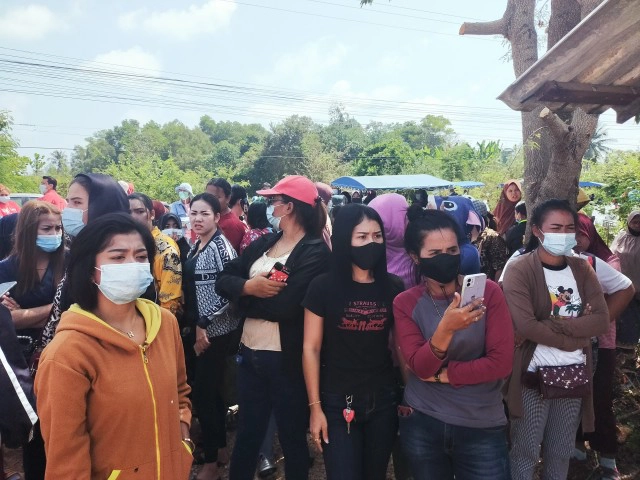 อธิบดีอัยการภาค 9  ออกโรงช่วยผู้เสียหาย "บ้านออมเบสท์"