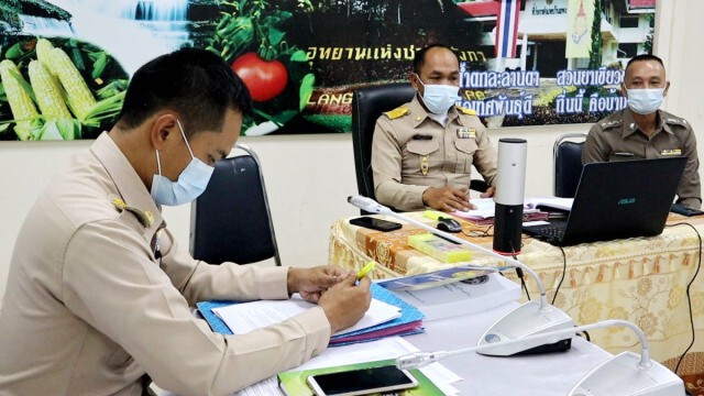 กำนันปืนดุสำนึกผิด อ้างไม่พอใจพนง.ไล่ไปจอดรถที่อื่น