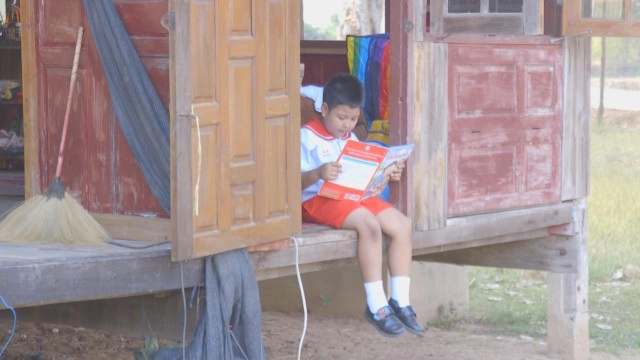 ทึ่ง!เด็กอัจฉริยะวัย6ขวบเล่นดนตรีไทยได้เกือบทุกชนิด