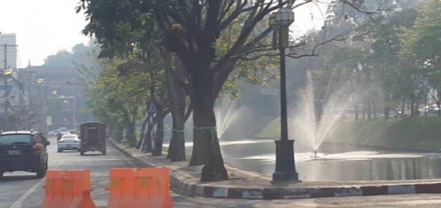 หมอห่วงชาวเชียงใหม่สูดควันพิษเสี่ยงเสียชีวิต