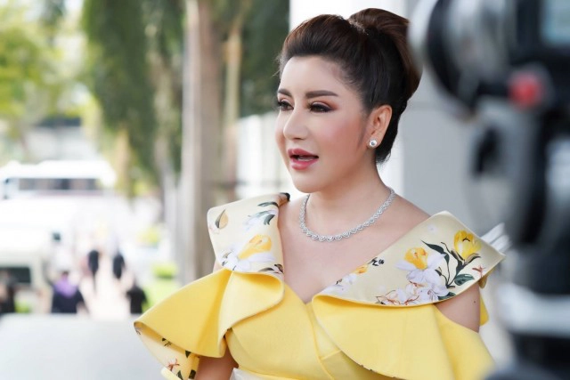 "ดร.เซปิง" ฟ้องทนาย ข้อหาลักทรัพย์ในศาล