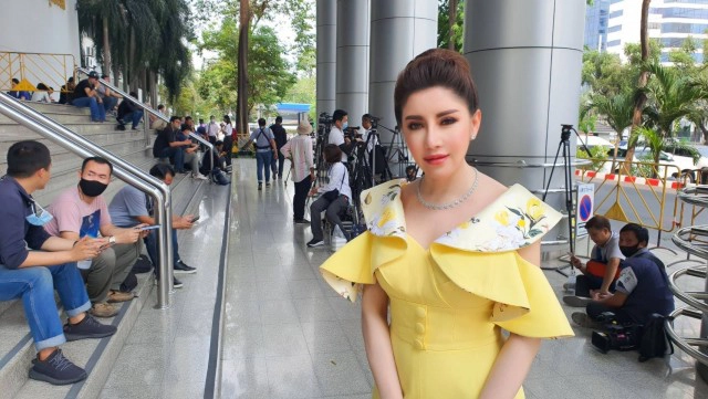 "ดร.เซปิง" ฟ้องทนาย ข้อหาลักทรัพย์ในศาล