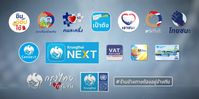 ธนาคารกรุงไทย คว้า 19 รางวัลคุณภาพ ขยายขีดความสามารถในการให้บริการเพื่อตอบสนองความต้องการของประชาชน