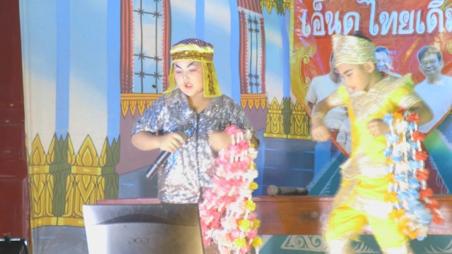 ทึ่ง!เด็กอัจฉริยะวัย6ขวบเล่นดนตรีไทยได้เกือบทุกชนิด