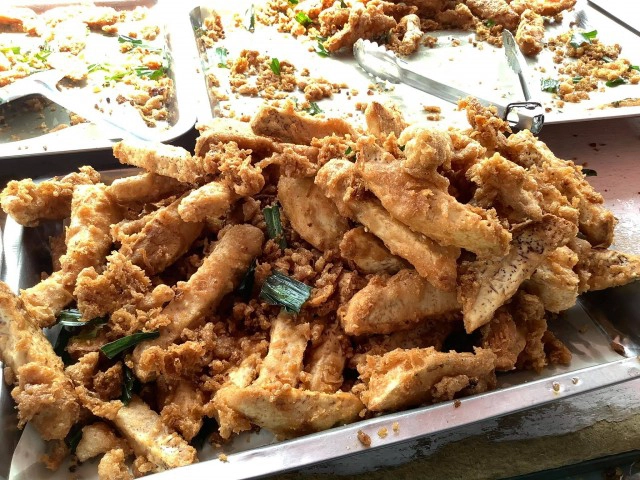 หอบสูตรของแม่ทำ "สับปะรดทอด"สู้โควิด