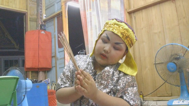 ทึ่ง!เด็กอัจฉริยะวัย6ขวบเล่นดนตรีไทยได้เกือบทุกชนิด