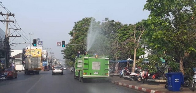 หมอห่วงชาวเชียงใหม่สูดควันพิษเสี่ยงเสียชีวิต