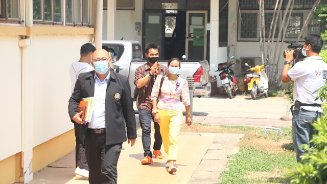 ตร.นำสำนวนพร้อมลุงพล ส่งฟ้องอัยการจังหวัด 2 คดี
