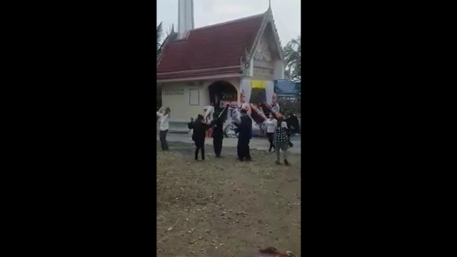 แม่สั่งเสียห้ามเศร้าโศก ให้เปิดเพลงลำซิ่งเต้นรอบเมรุ