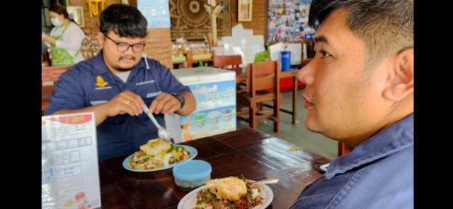 ว้าว!ถูกดีมีจริงตักล้นจาน  ร้านอาหารขวัญใจชาวโคราช