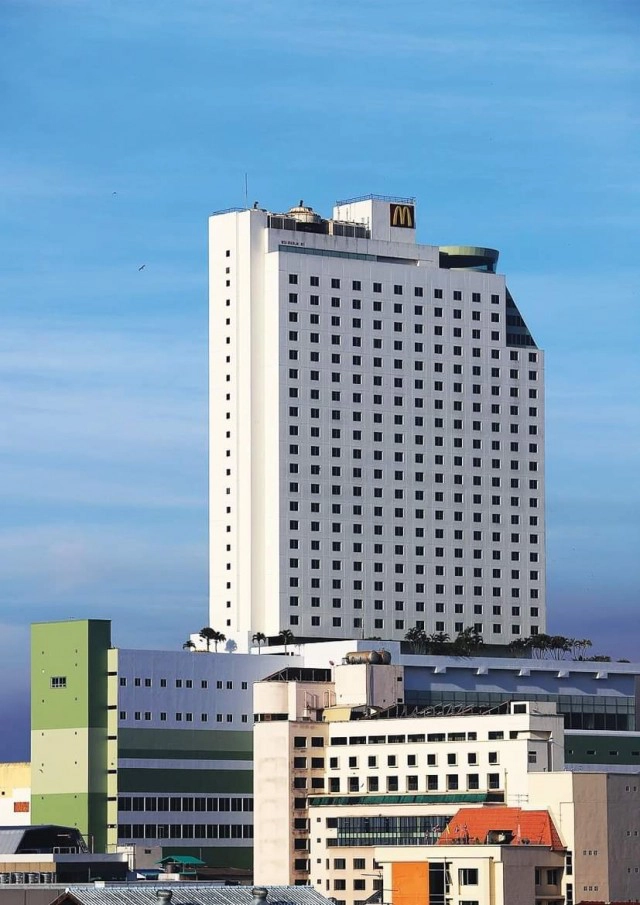 "โต๊ะจีนเดลิเวอรี่" รร.ลีการ์เดนส์พลาซ่าหาดใหญ่