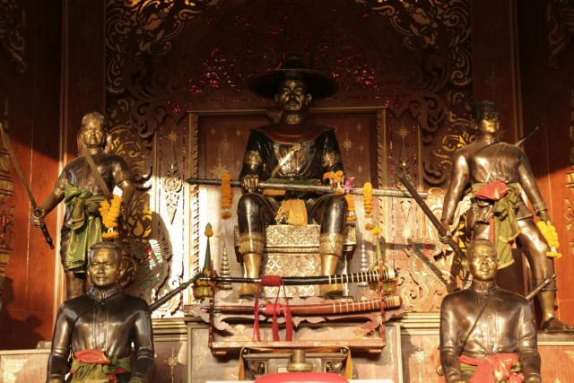 อนุสรณ์สถานสมเด็จพระเจ้าตากสินมหาราช