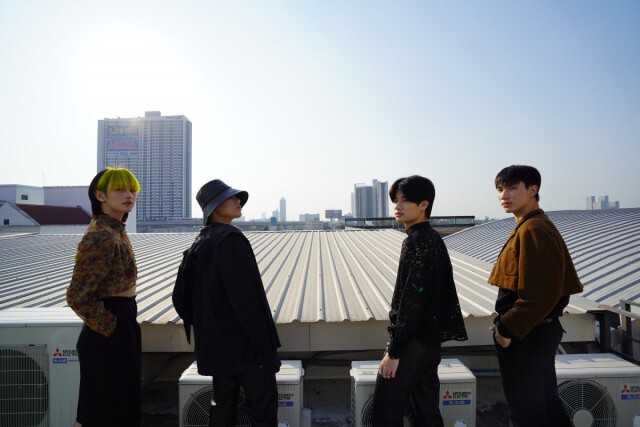 "KS GANG" ผุดโปรเจกต์ ‘4MIX’-Documentary Series เรื่อง A MIX OF เส้นทางความฝันสู่การเป็นบอยแบนด์