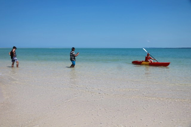 มัลดีฟส์เมืองไทย เกาะคอเขา พังงา เกาะผ้า