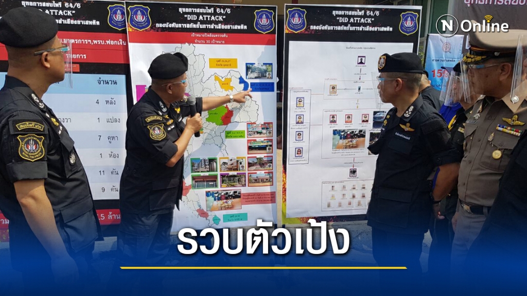 บุกจับผัวเมียเปิดฟิตเนสฟอกเงินยึดทรัพย์กว่า 50 ล้าน บุกจับผัวเมียเปิดฟิตเนสฟอกเงินยึดทรัพย์กว่า 50 ล้าน