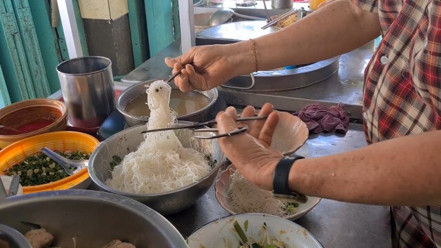 ส่งต่อรุ่นที่ 4 ก๋วยเตี๋ยวสูตรโบราณอายุกว่า 100 ปี