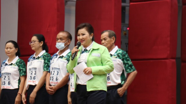 เปิดเวทีดีเบตผู้สมัครนายกเล็ก ทต.หนองไผ่ล้อม
