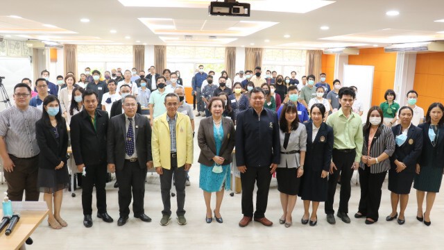 มรภ.โคราช เปิดหลักสูตร ขออนุญาตผลิต-ปลูกกัญชาเชิงพานิชย์