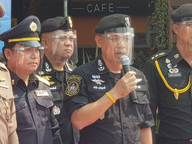 บุกจับผัวเมียเปิดฟิตเนสฟอกเงินยึดทรัพย์กว่า 50 ล้าน