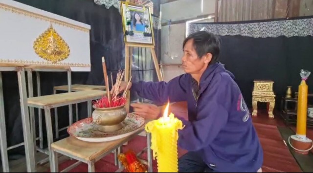 ตร.เชื่อลงมือคนเดียว-เผาอำพรางแฟนสาว
