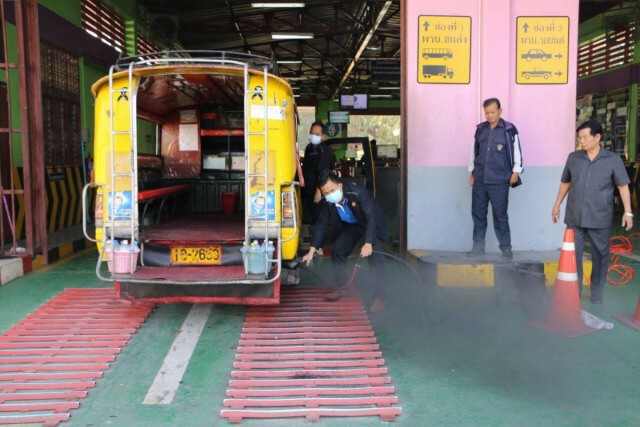 เชียงใหม่จัดห้องเซฟตี้โซน15แห่งรับมือฝุ่นพิษ